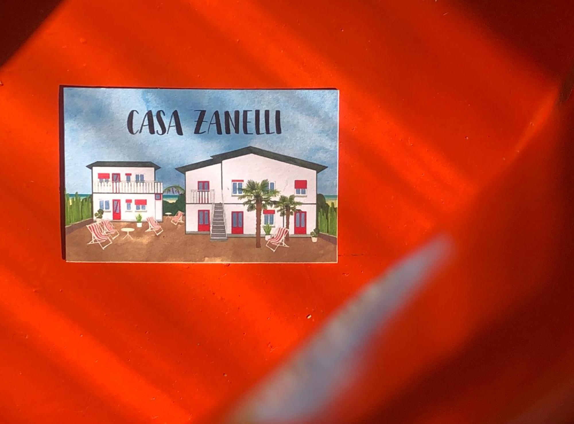 Casa Zanelli Apartment Lignano Sabbiadoro Exterior photo