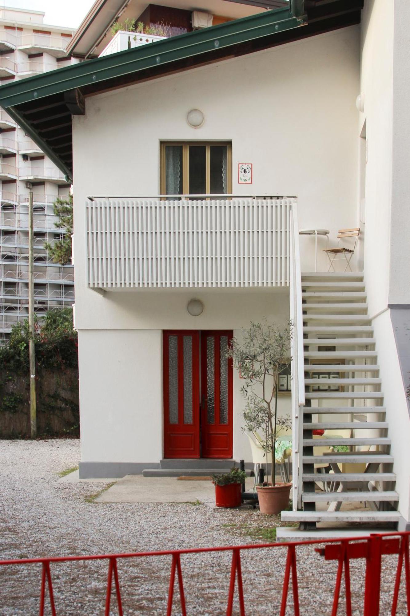 Casa Zanelli Apartment Lignano Sabbiadoro Exterior photo