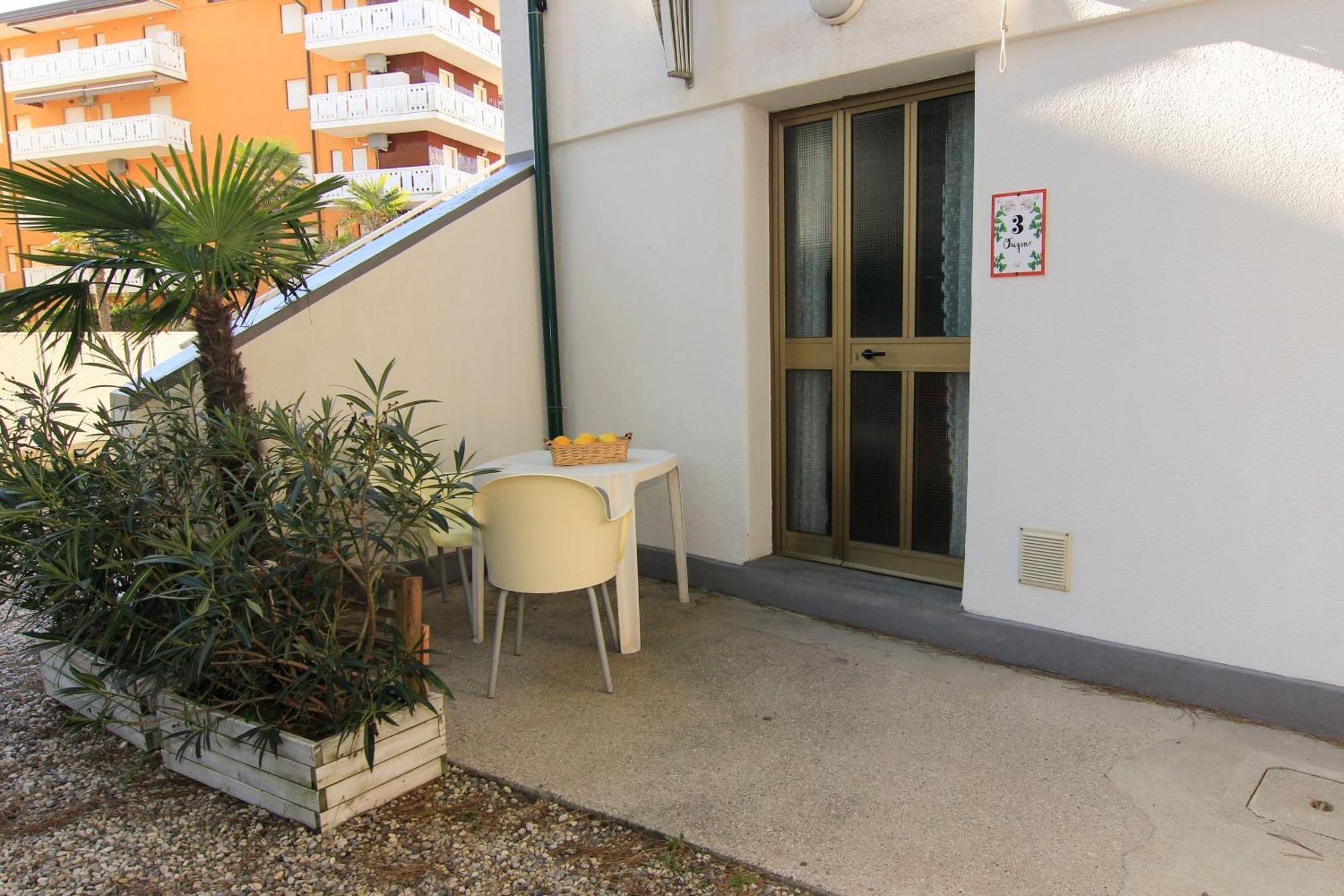 Casa Zanelli Apartment Lignano Sabbiadoro Exterior photo
